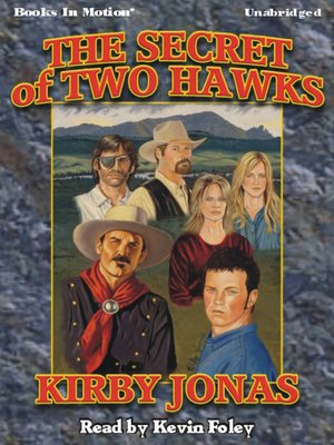 cover image of The Secret of Two Hawks